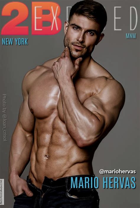 mario hervas naked|Gym Bros – Alejo Ospina and Mario Hervas